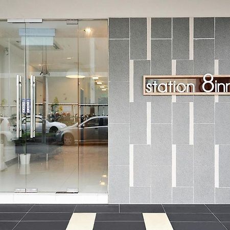 Station Eight Inn Ipoh Exteriér fotografie