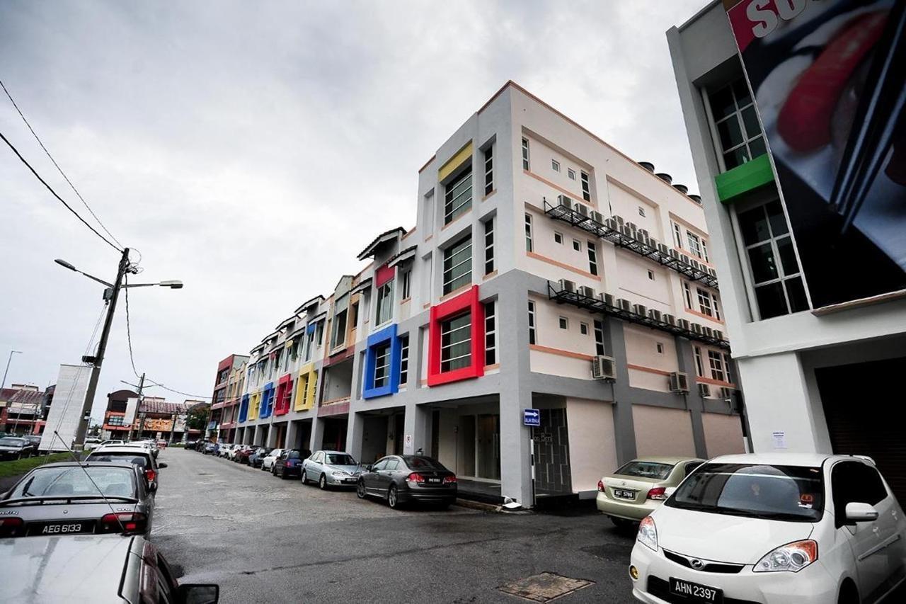 Station Eight Inn Ipoh Exteriér fotografie