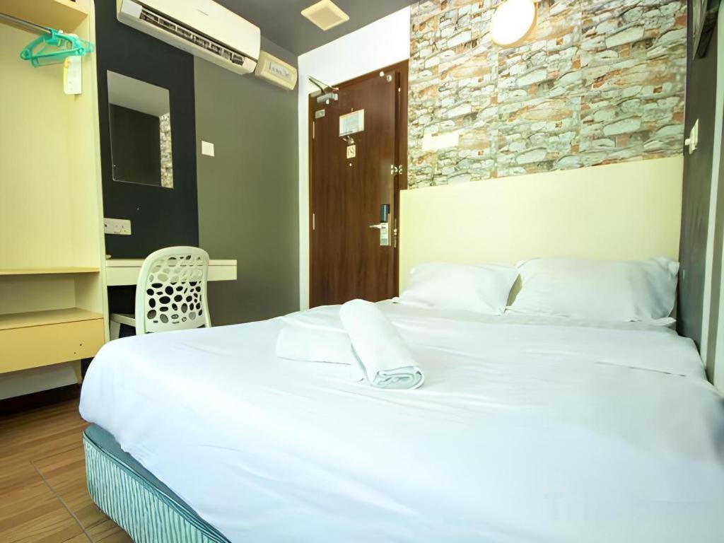 Station Eight Inn Ipoh Exteriér fotografie